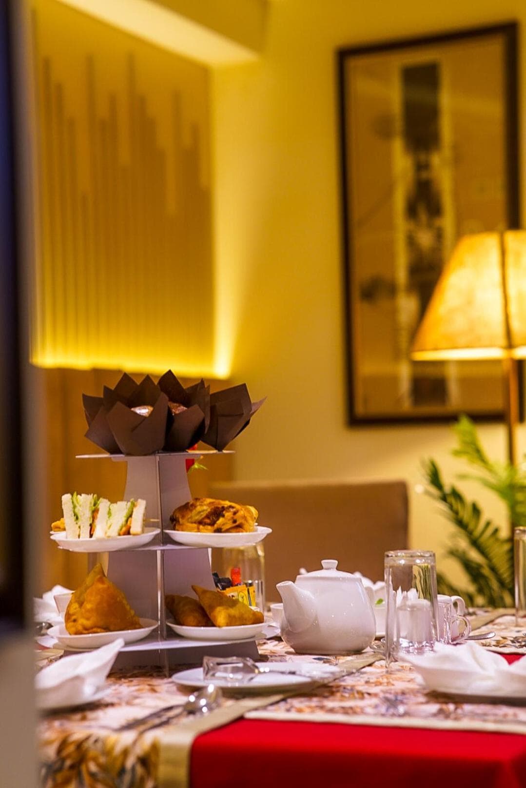 Hotel Flora - View 115