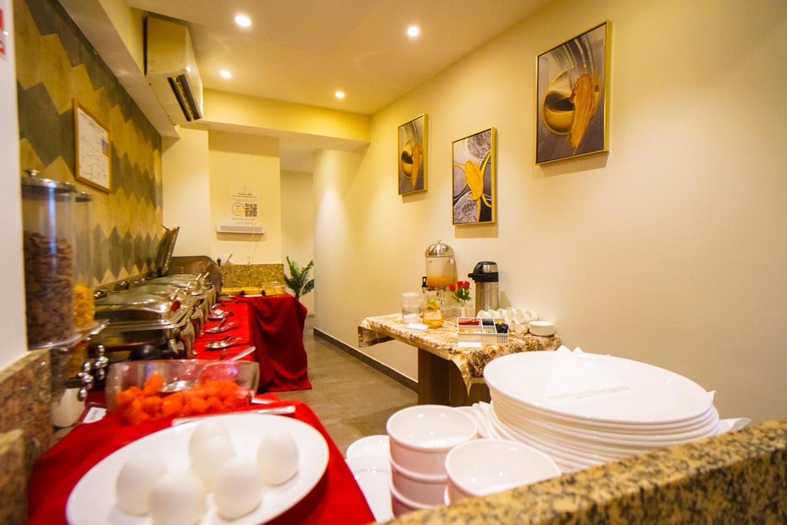 Hotel Flora - View 117