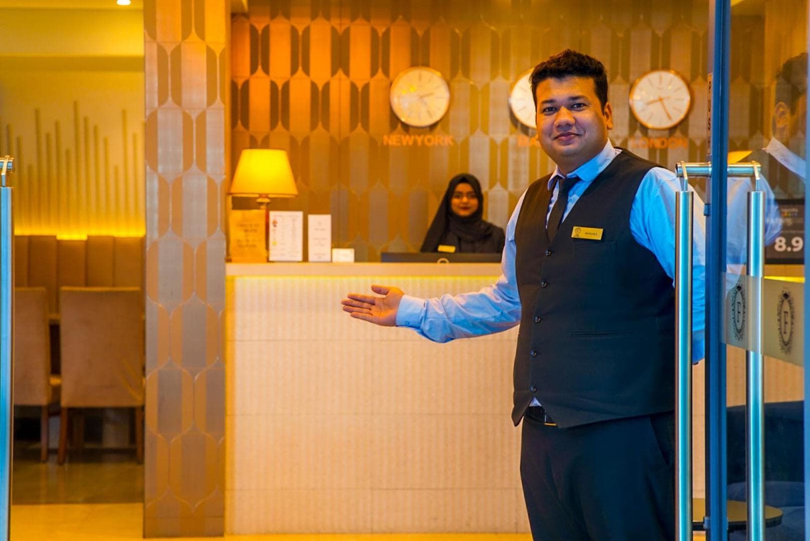 Hotel Flora - View 118