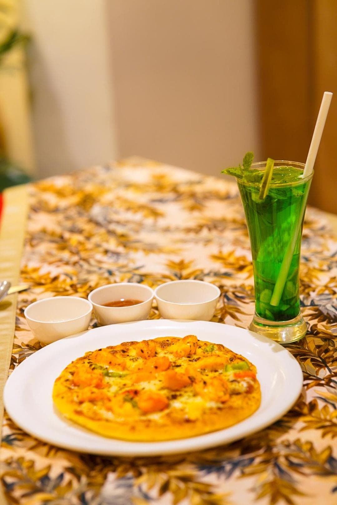 Hotel Flora - View 120