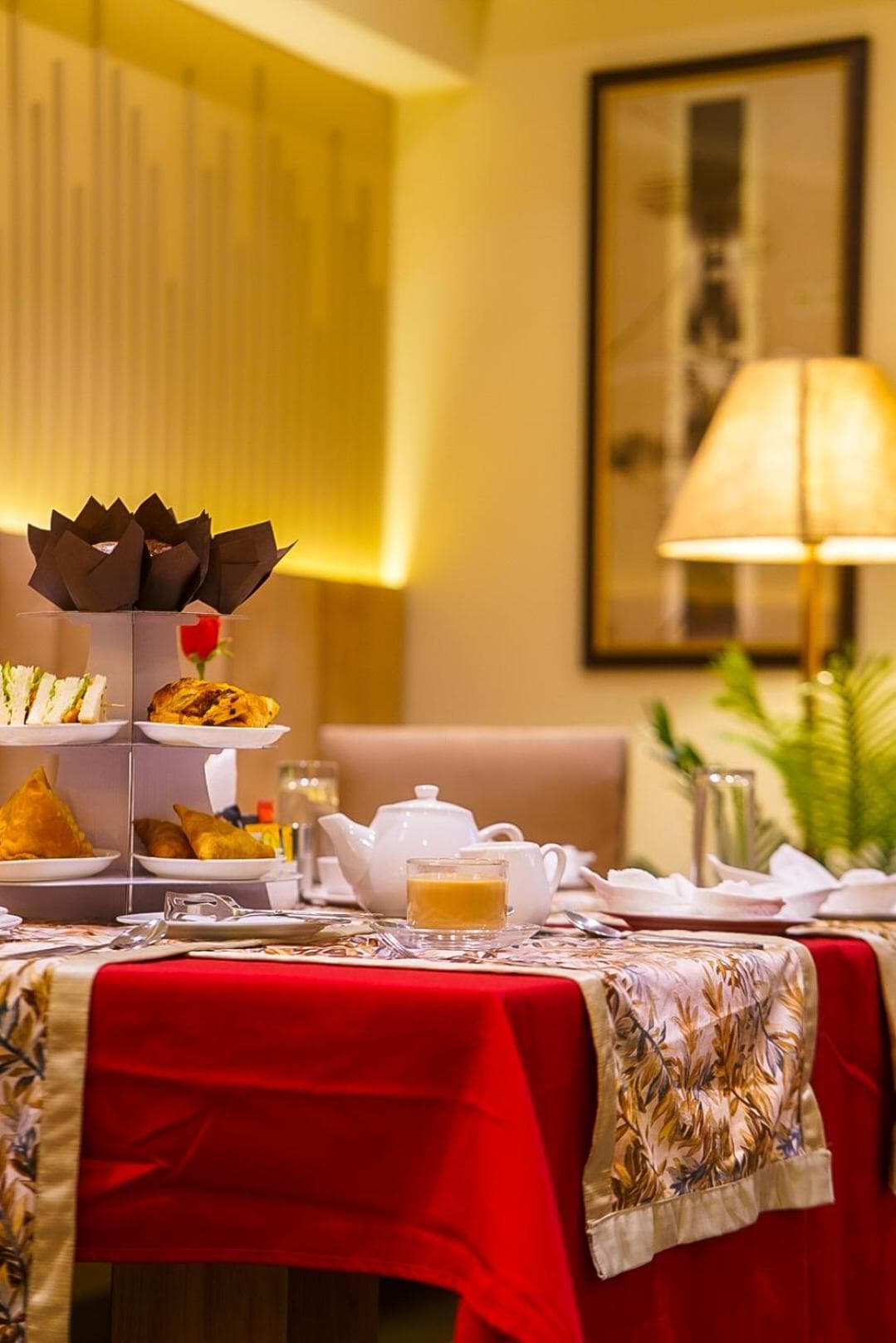 Hotel Flora - View 129