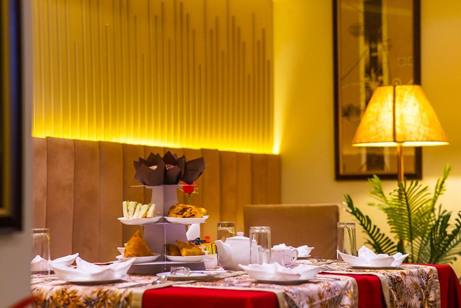 Hotel Flora - View 125