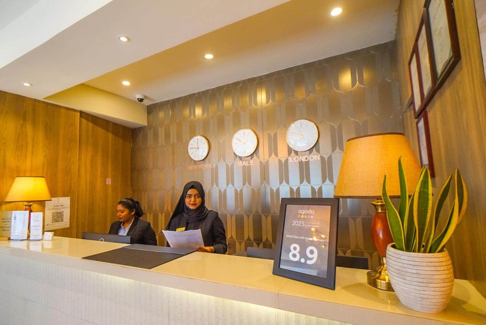 Hotel Flora - View 133