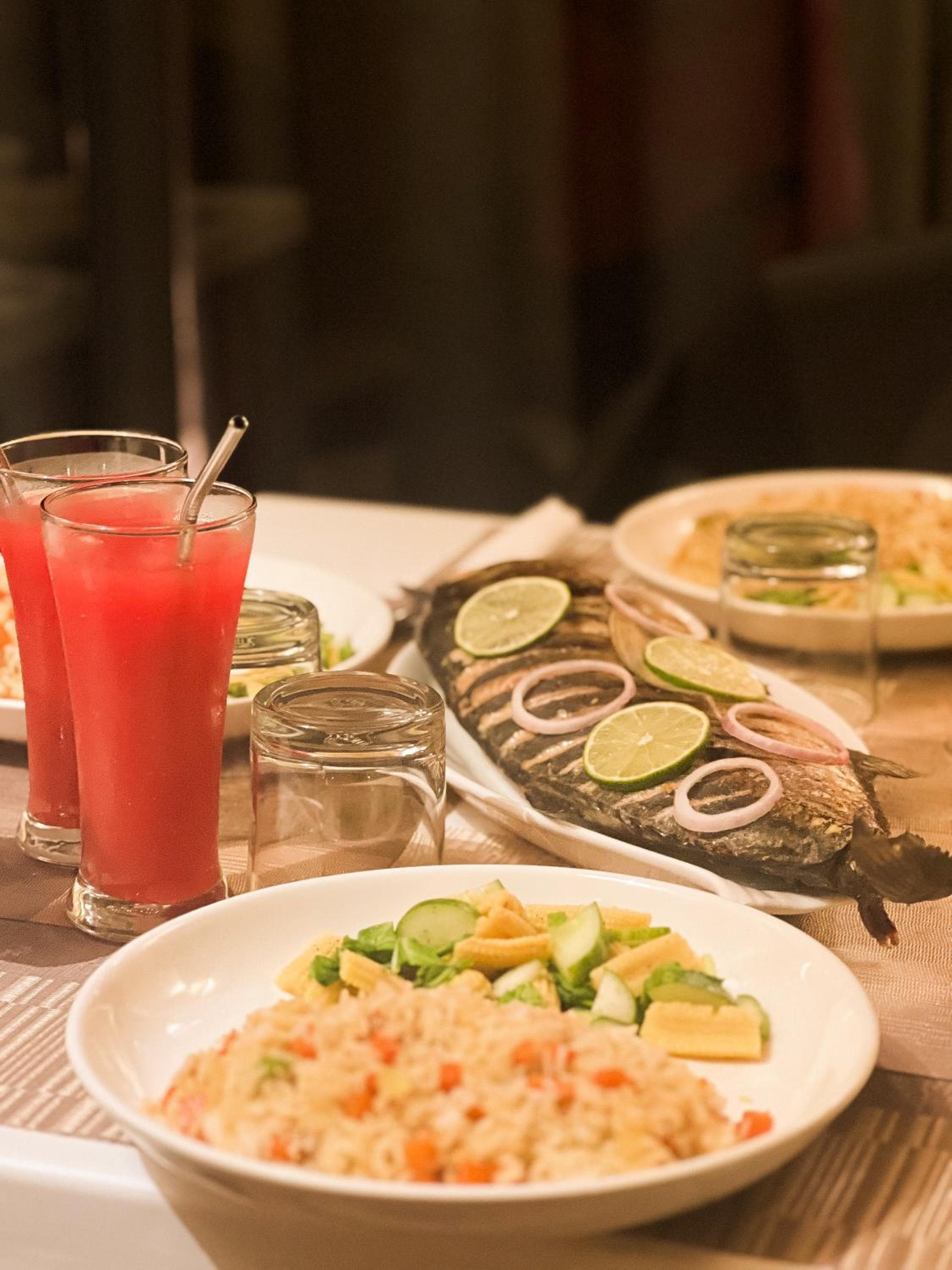 Blue Coral Thoddoo - View 6