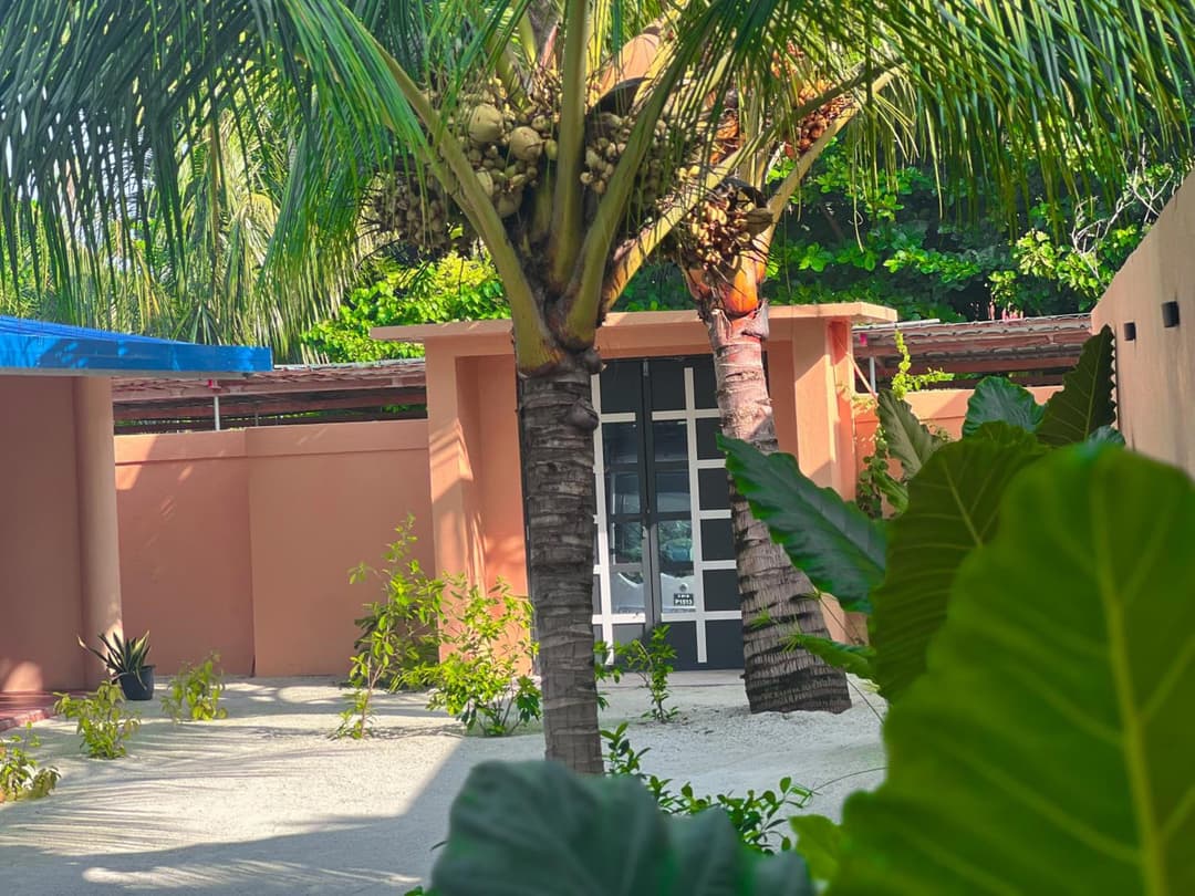 Blue Coral Thoddoo - View 5