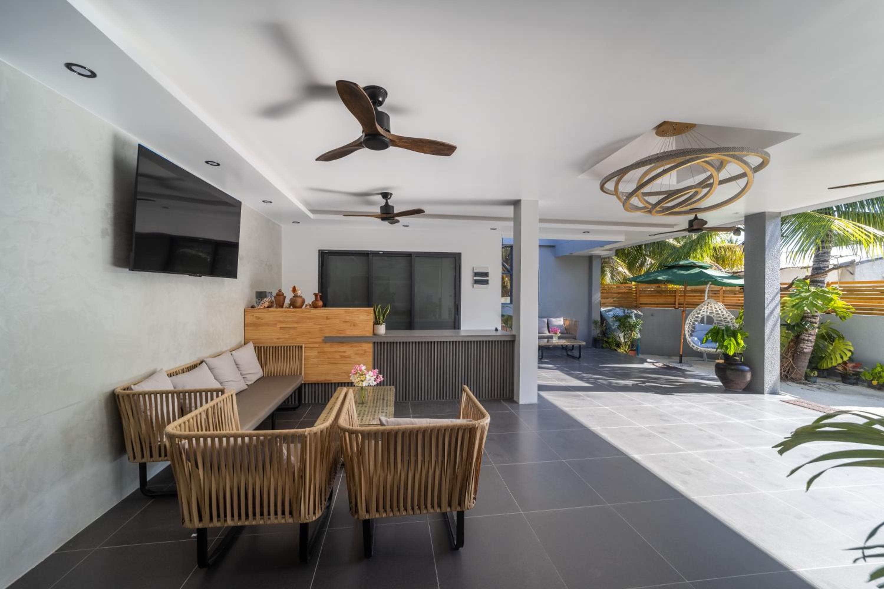 Kirulhiya Maldives Hotel - View 34