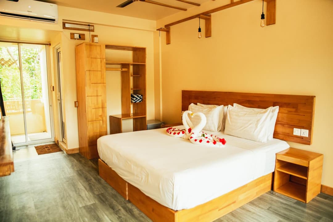 Relax Lodge - View 2