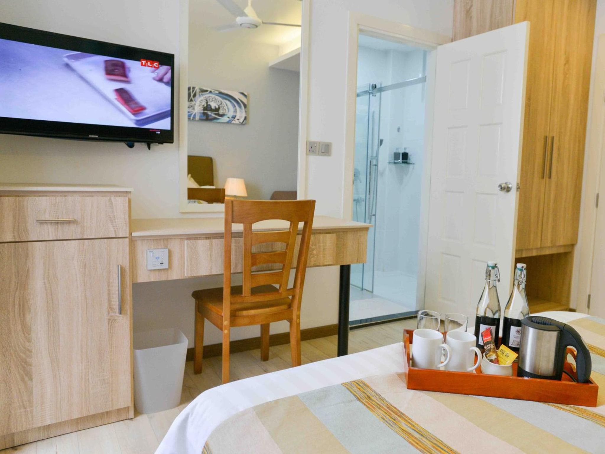 Coconut Tree Hulhuvilla Beach - View 17