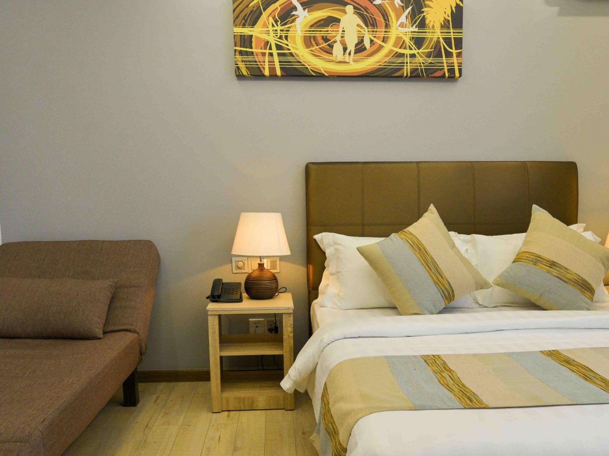 Coconut Tree Hulhuvilla Beach - View 11