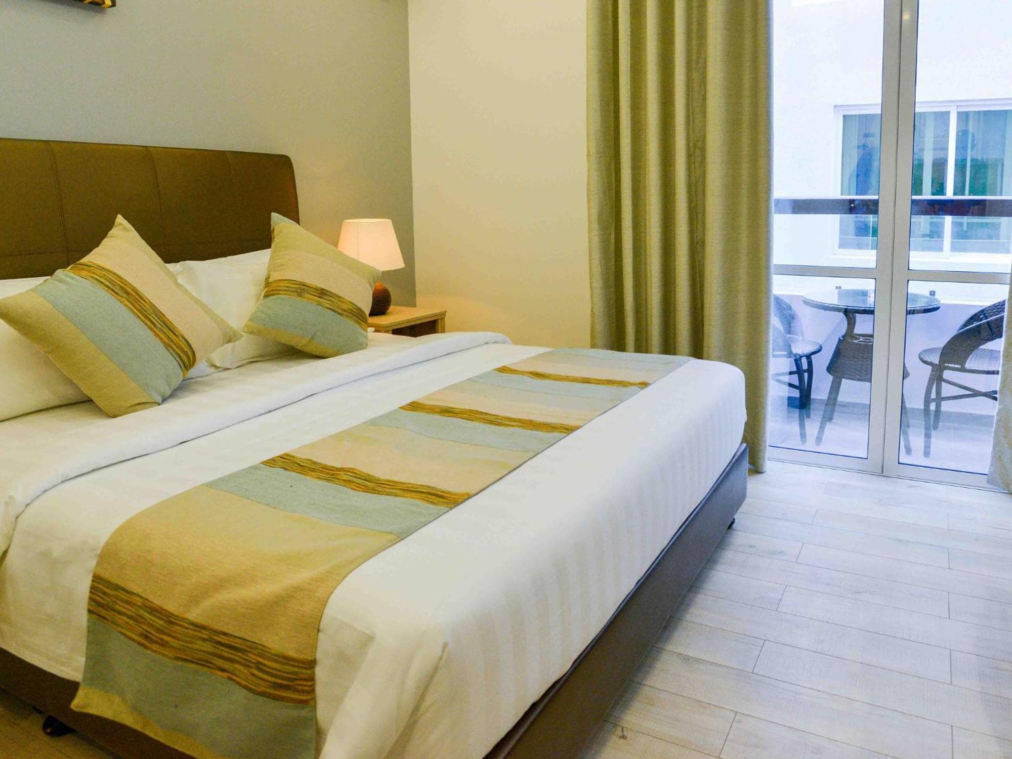 Coconut Tree Hulhuvilla Beach - View 18