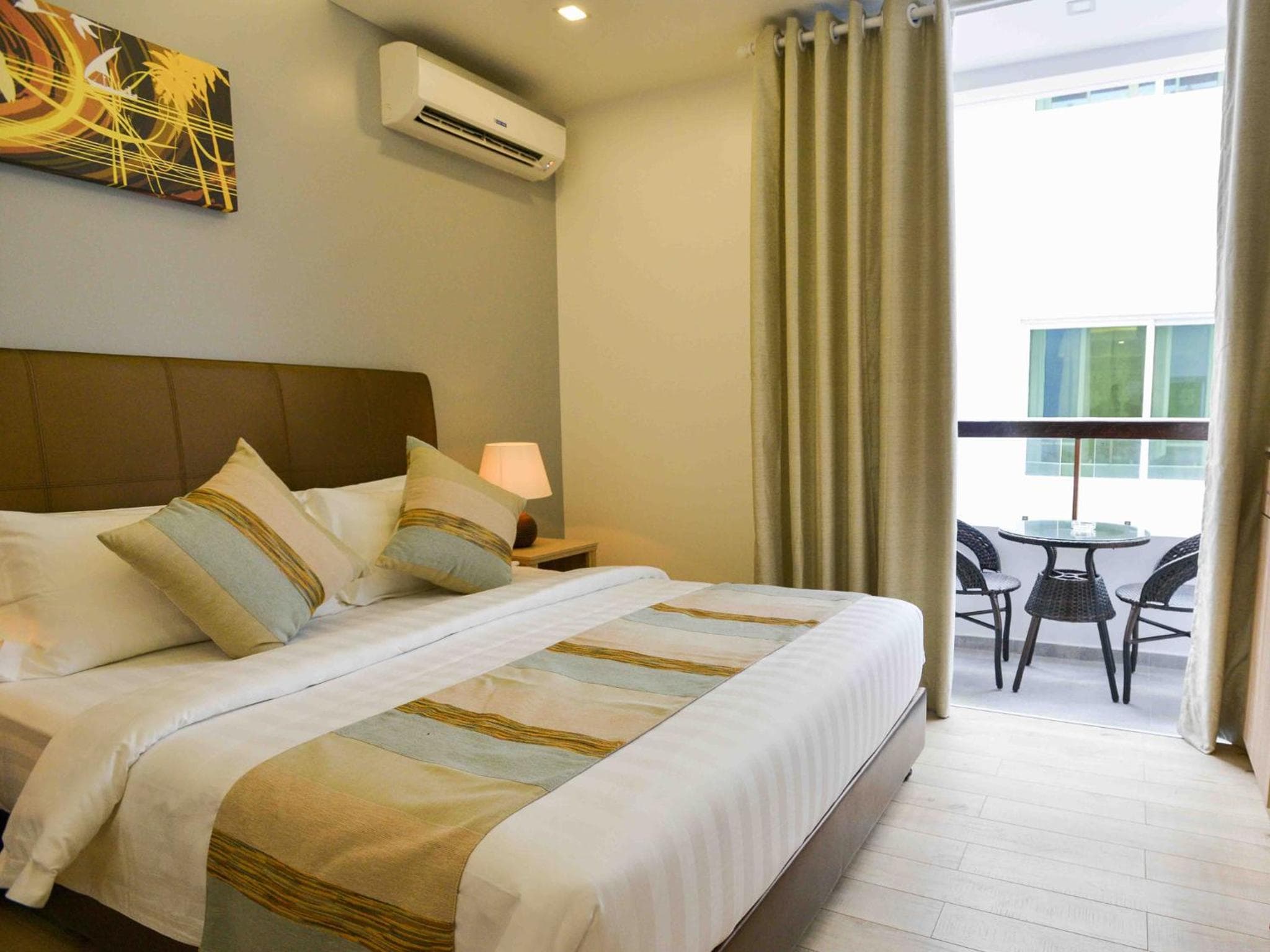 Coconut Tree Hulhuvilla Beach - View 13