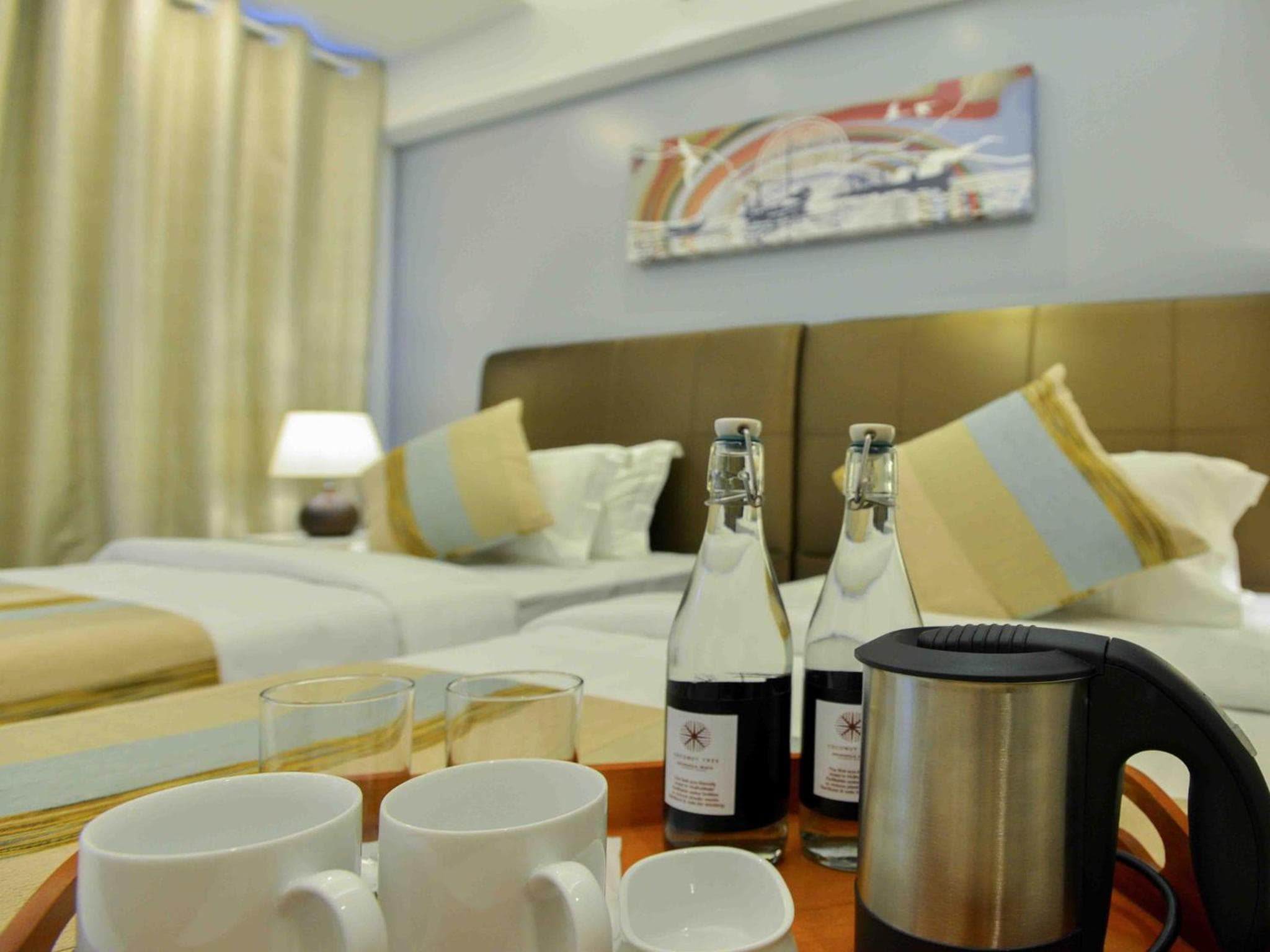 Coconut Tree Hulhuvilla Beach - View 22