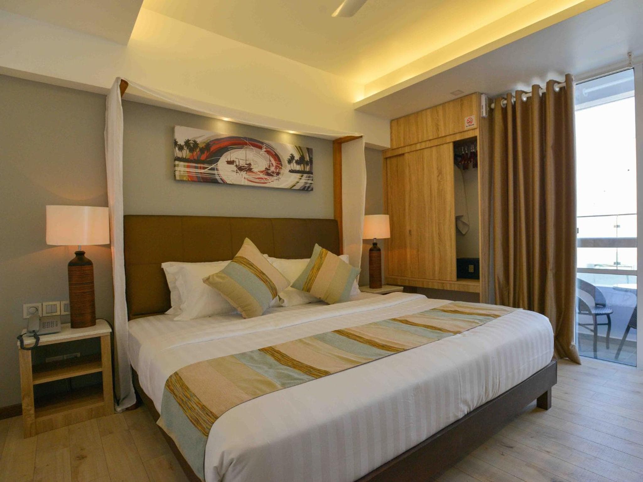 Coconut Tree Hulhuvilla Beach - View 32