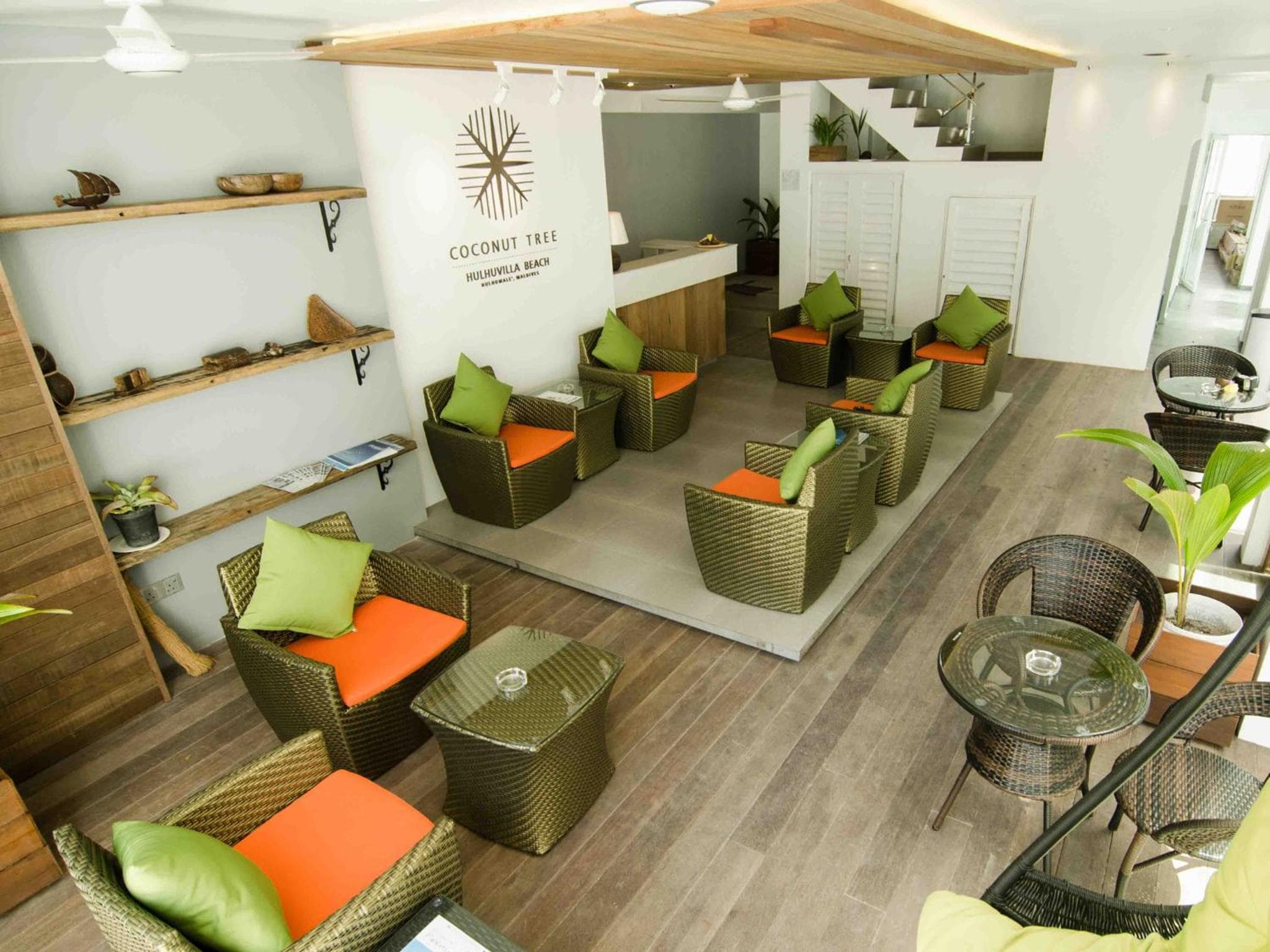 Coconut Tree Hulhuvilla Beach - View 10