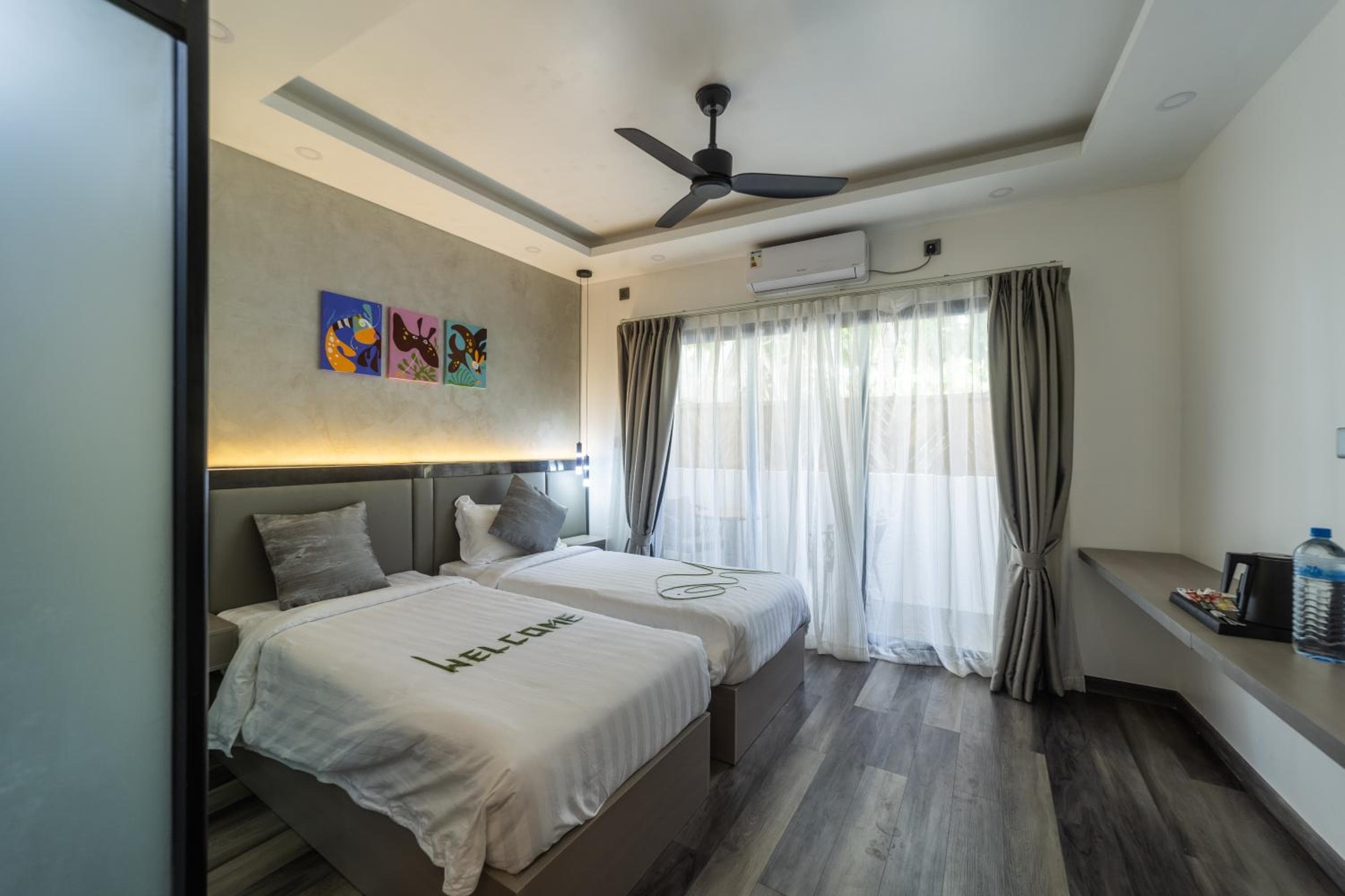 Kirulhiya Maldives Hotel - View 25