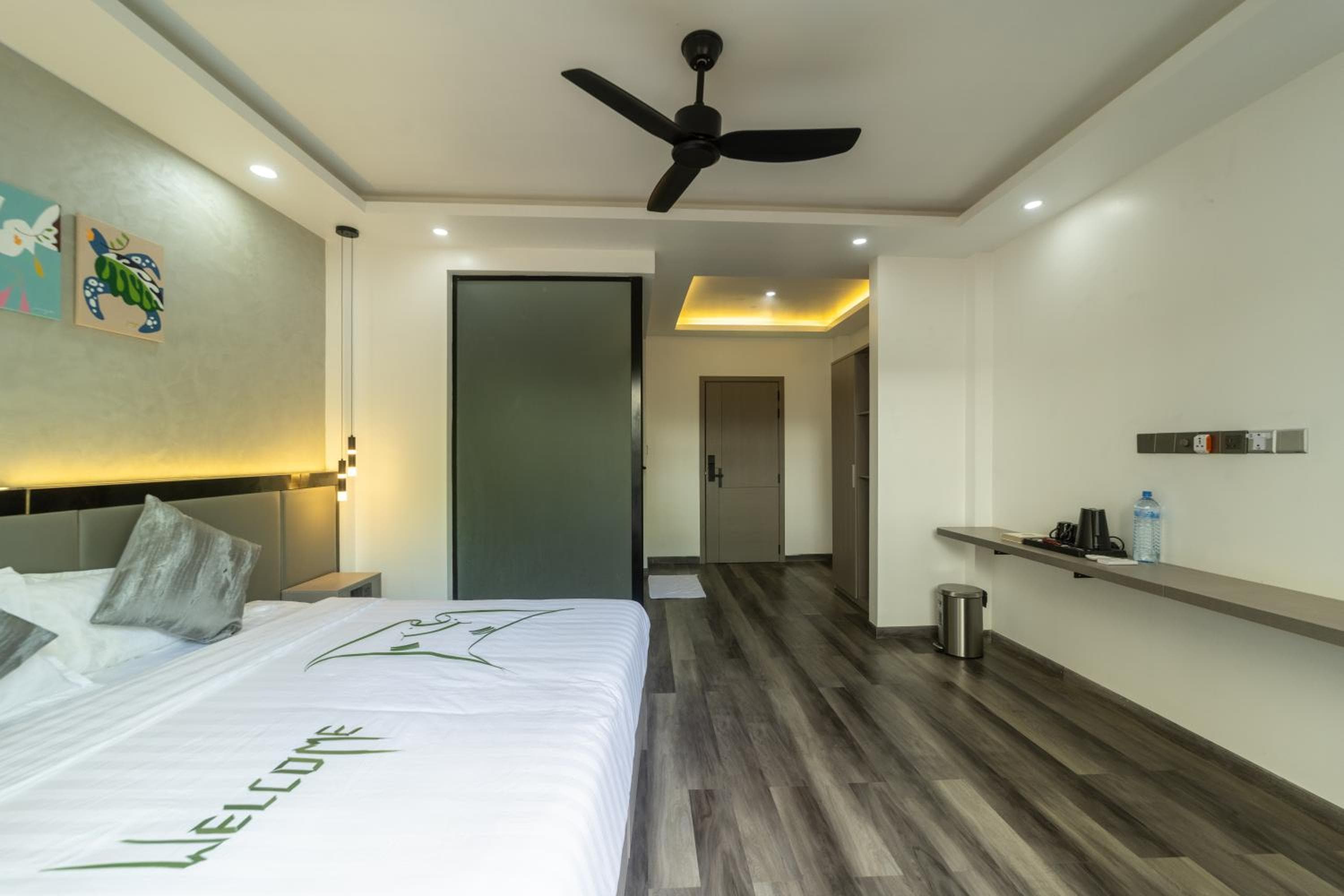 Kirulhiya Maldives Hotel - View 21