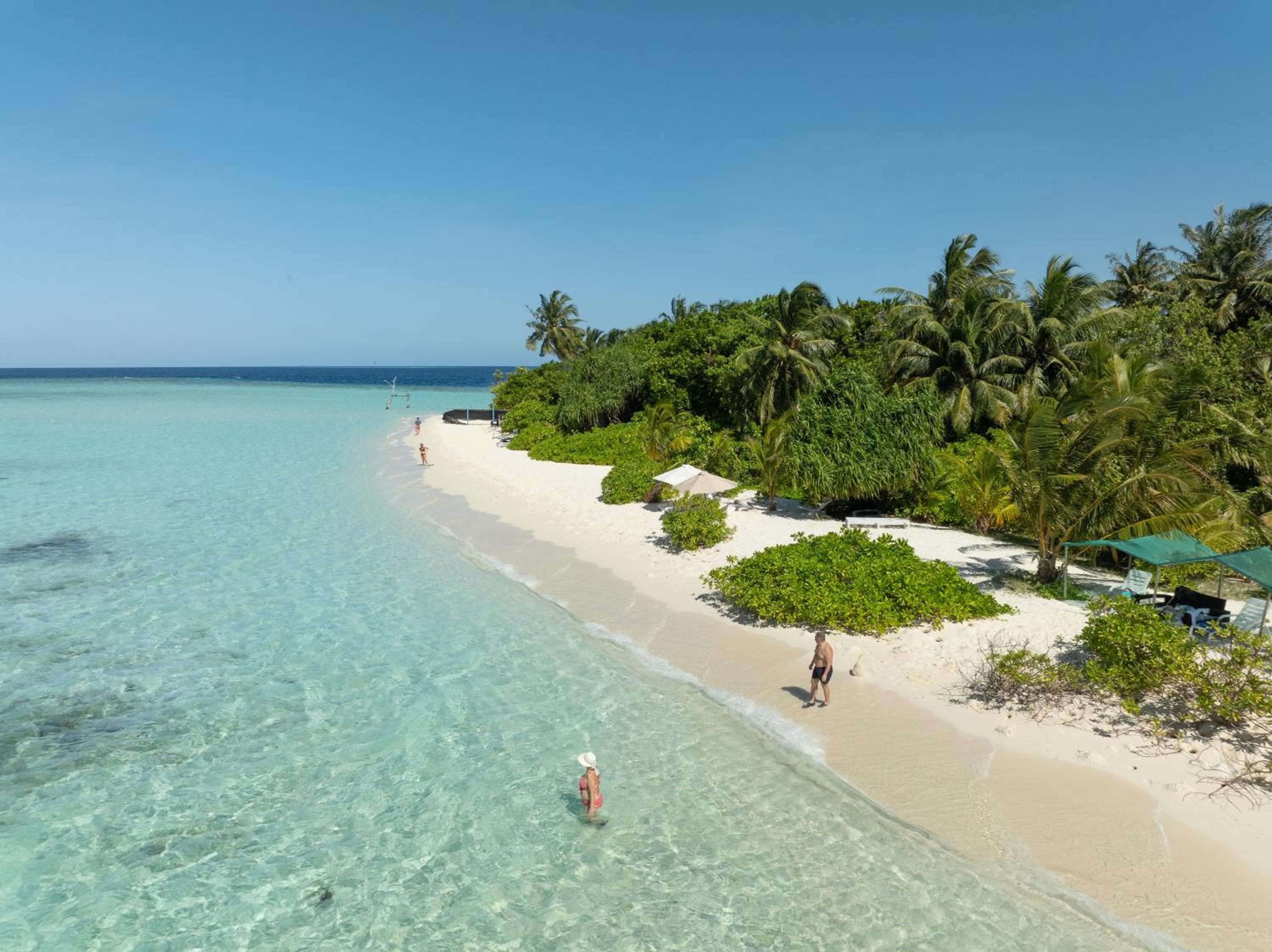 Kirulhiya Maldives Hotel - View 9