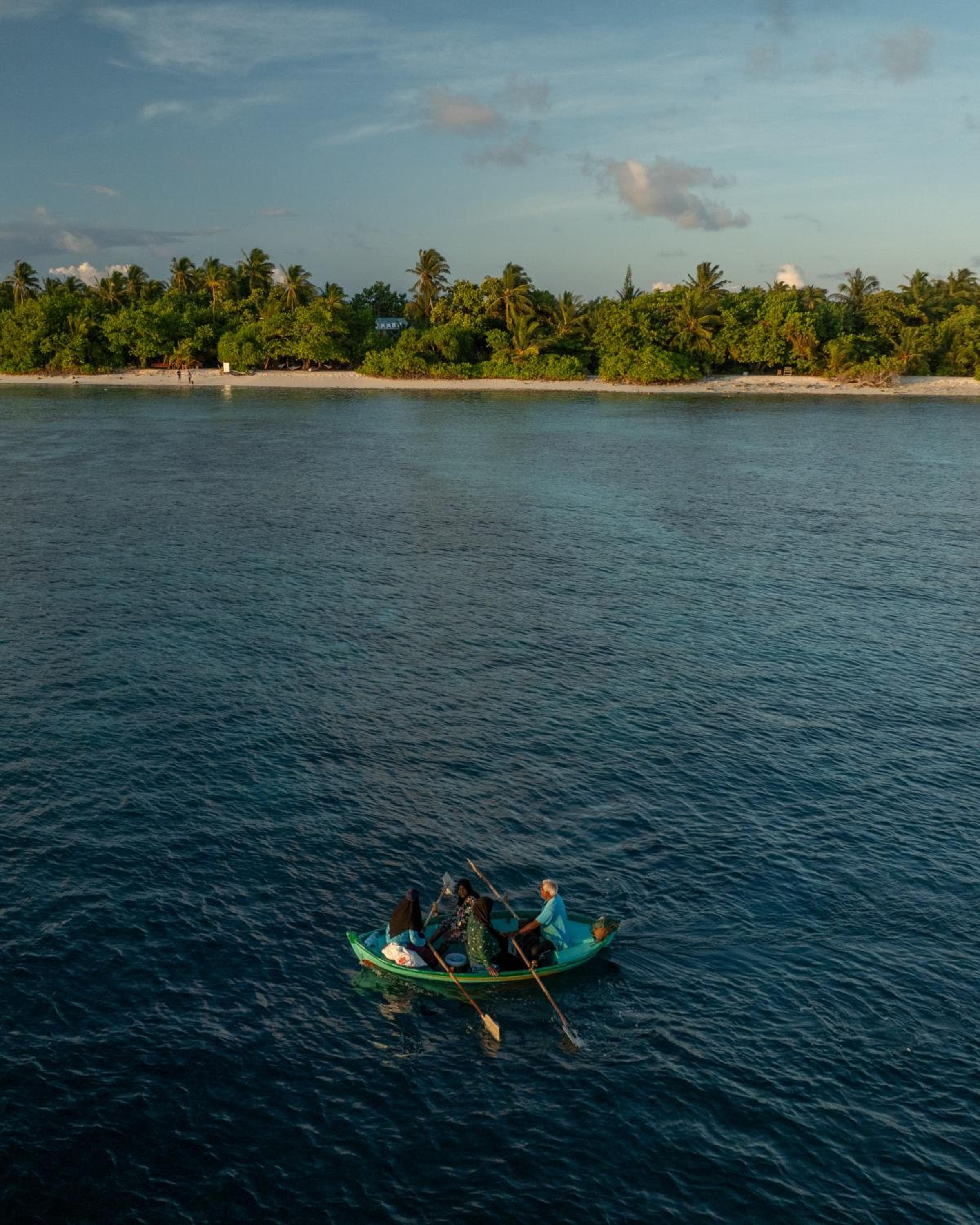 Kirulhiya Maldives Hotel - View 2