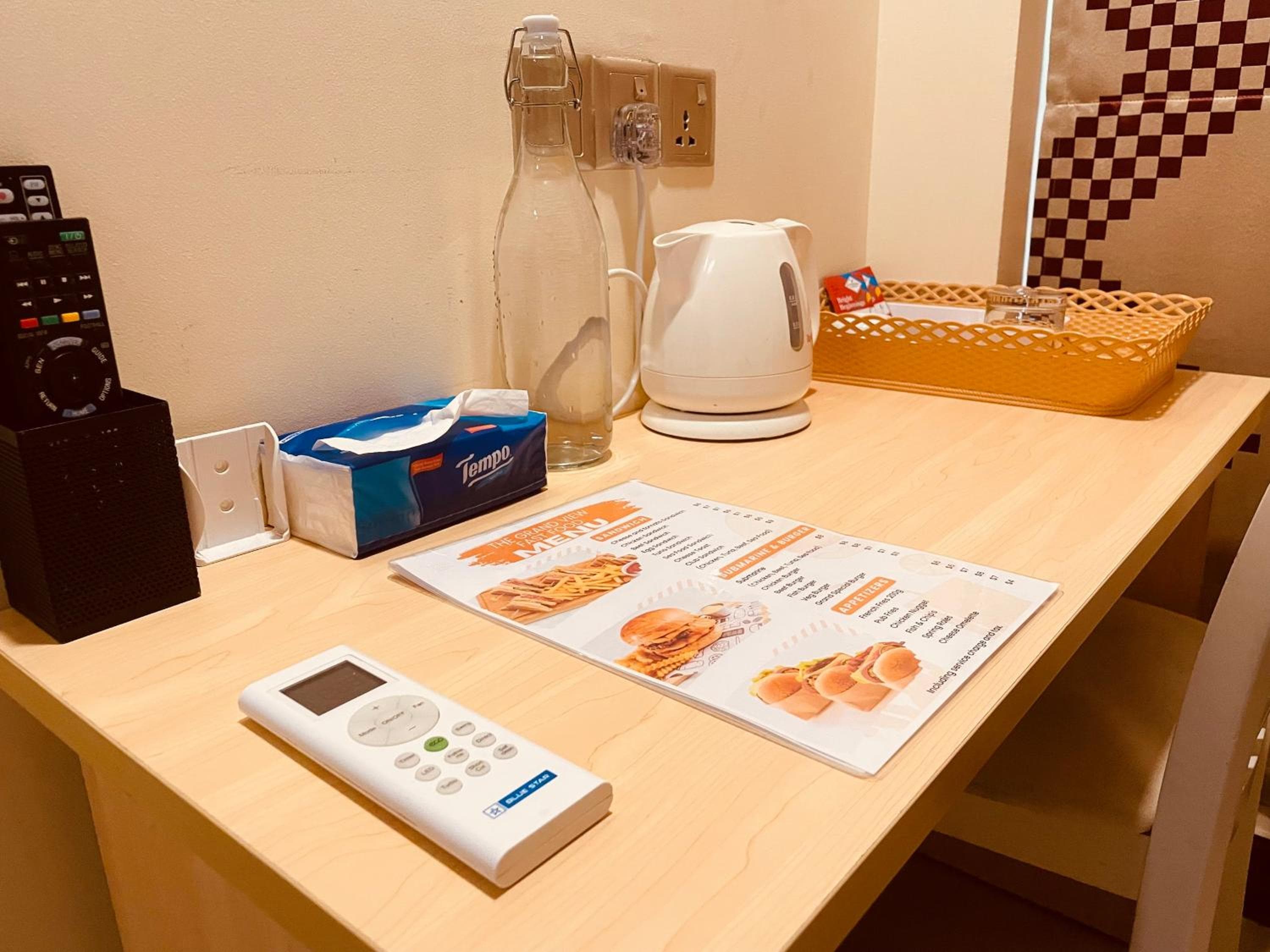 The Grand View - View 40