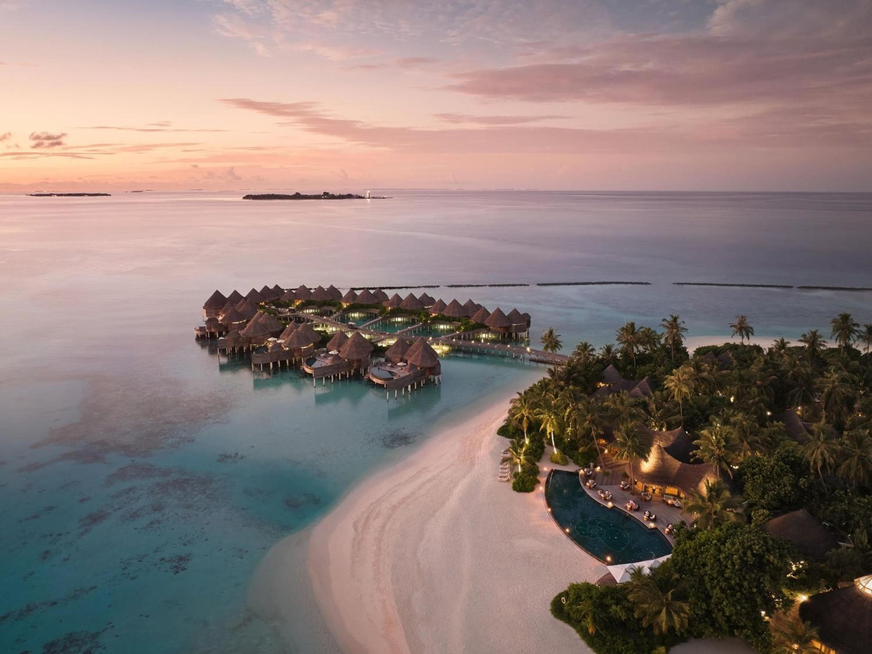 The Nautilus Maldives - View 101