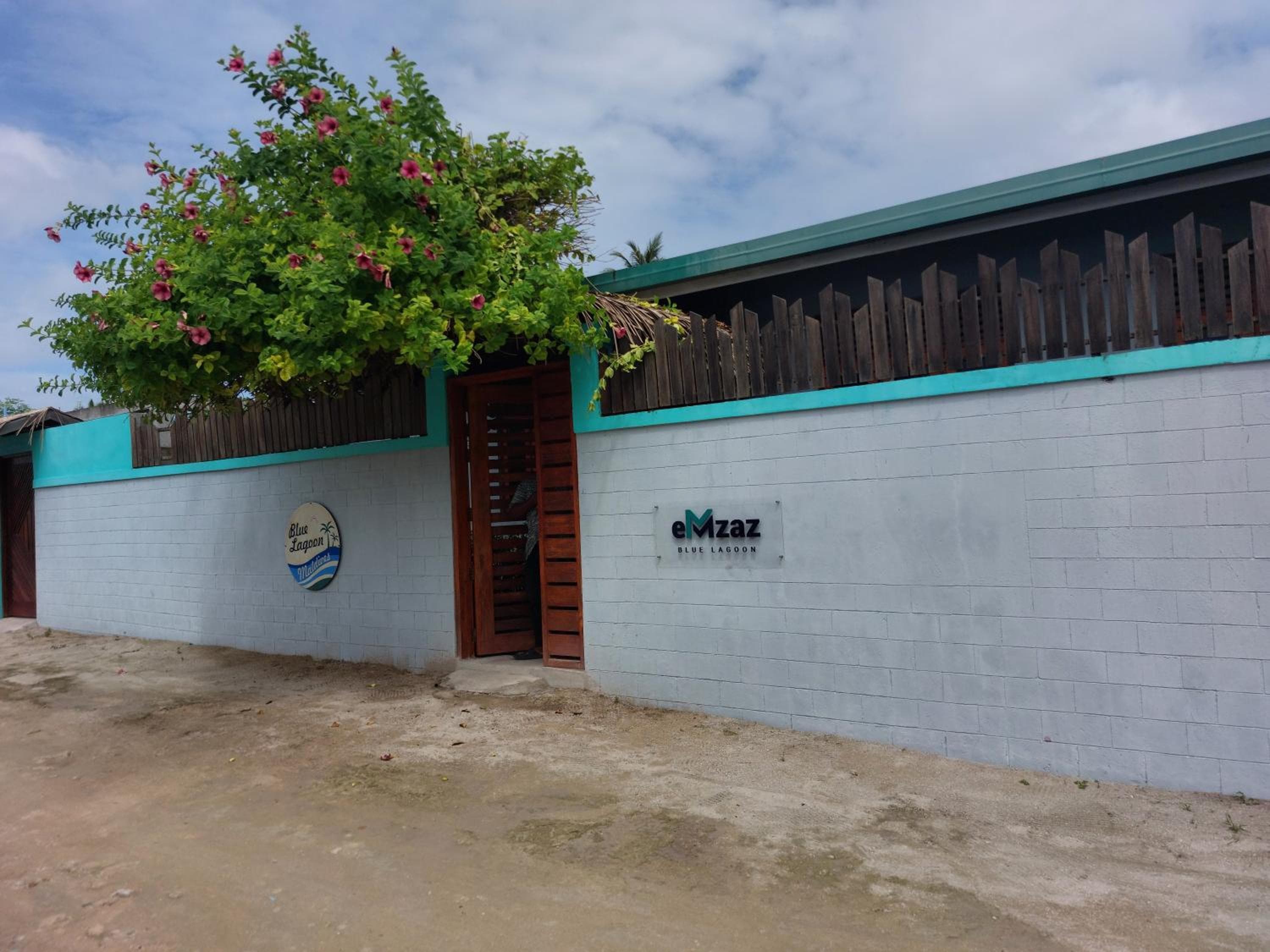 eMzaz Blue Lagoon - View 13