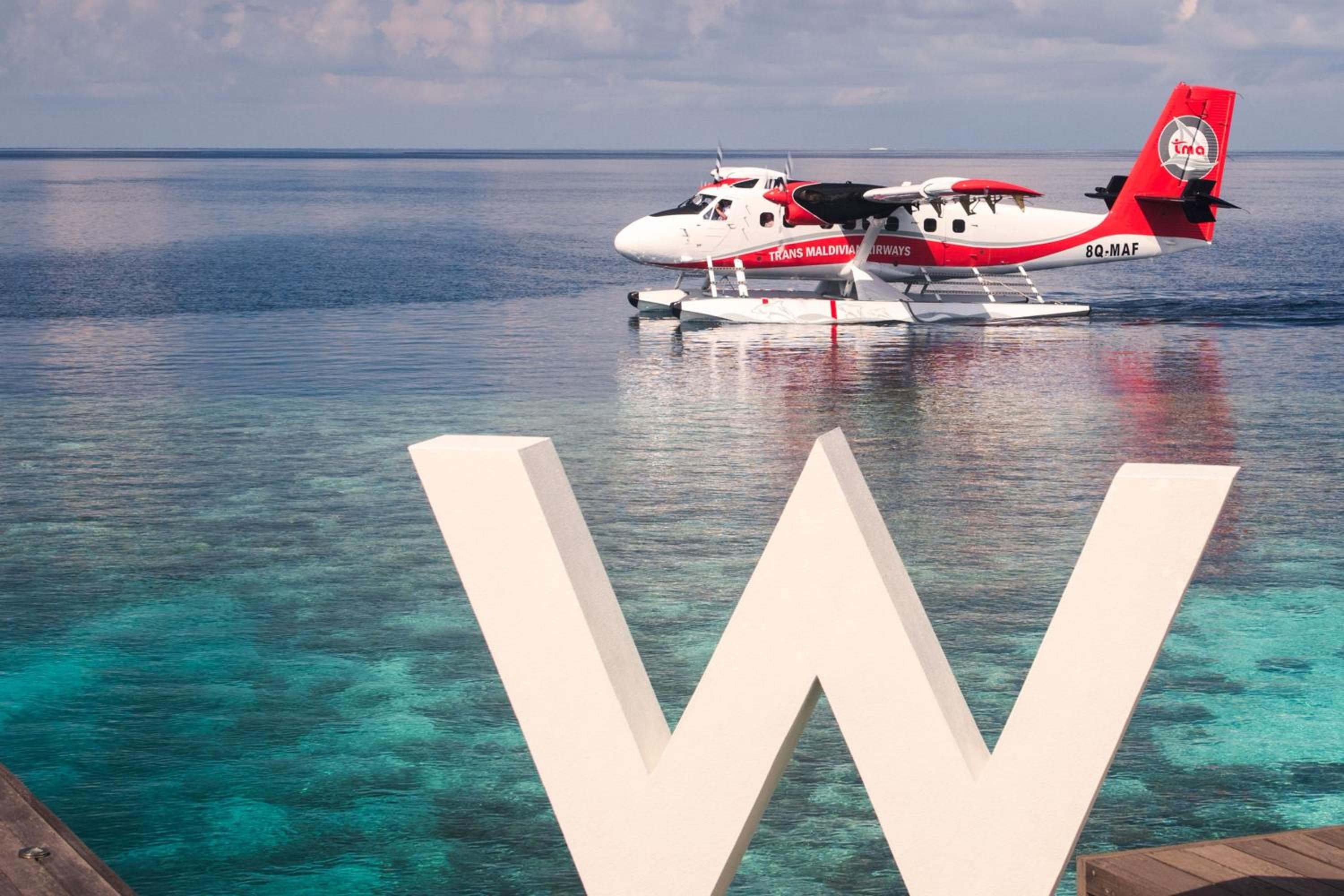 W Maldives - View 51