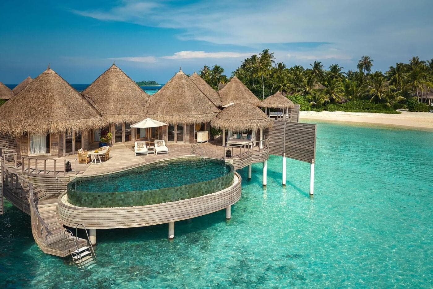 The Nautilus Maldives - View 111