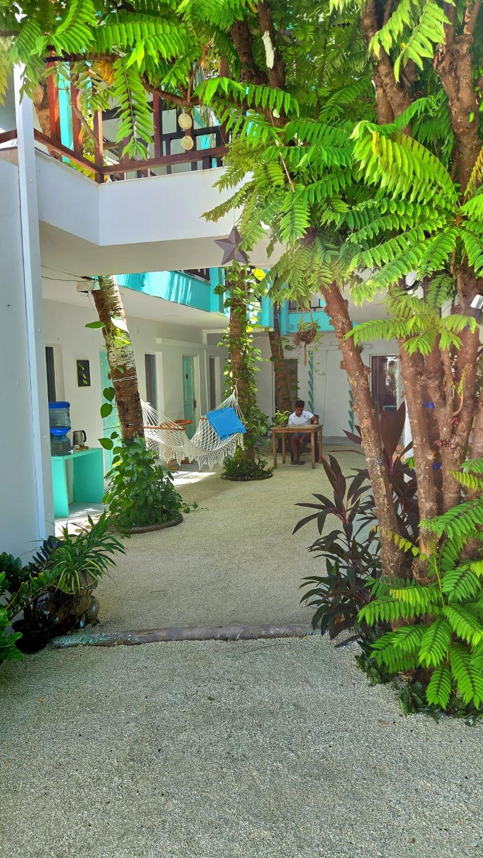 Azaya Beach Maldives Thulusdhoo - View 39