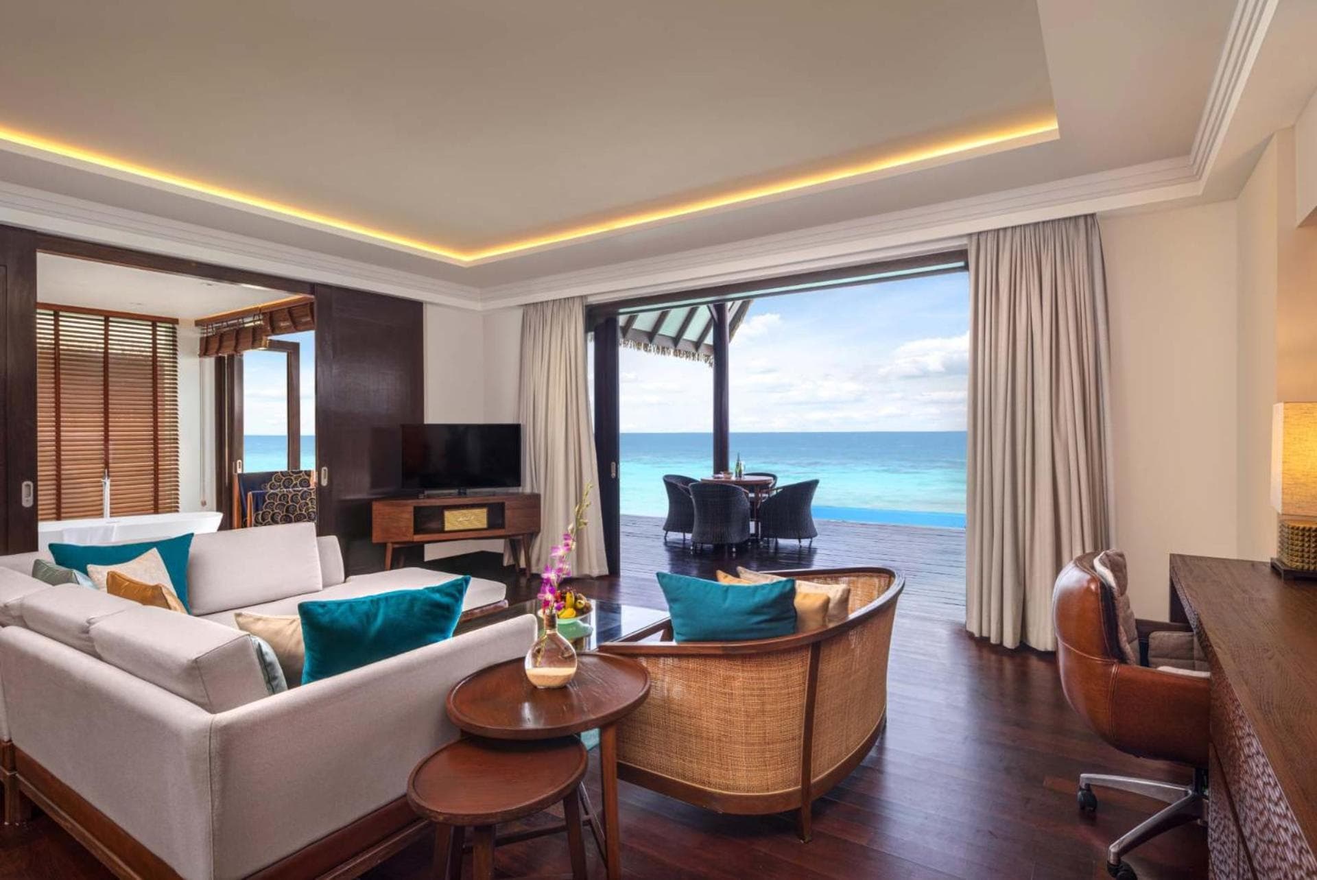 Heritance Aarah - Premium All Inclusive - 40 Minutes away from Male by Seaplane - View 87