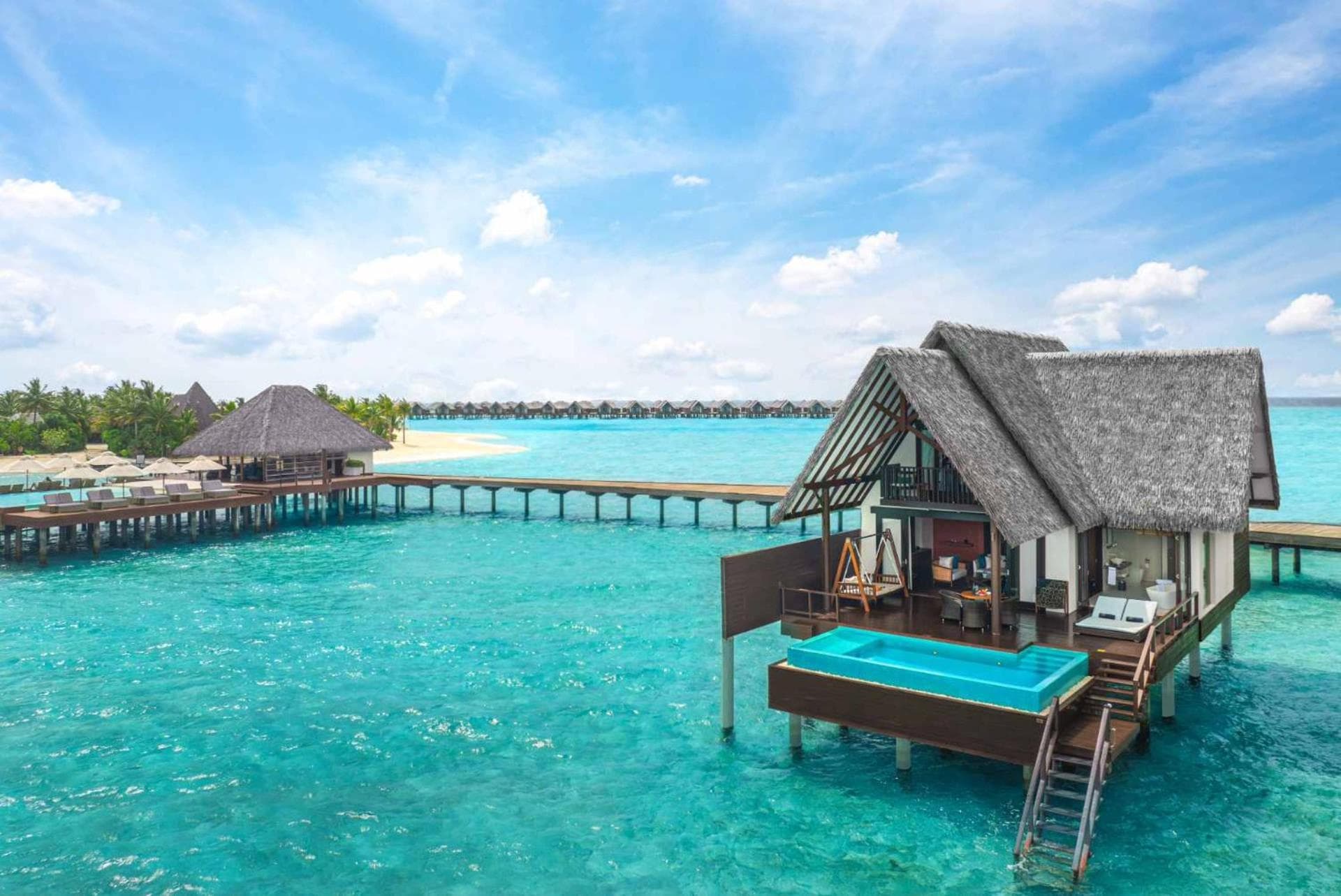 Heritance Aarah - Premium All Inclusive - 40 Minutes away from Male by Seaplane - View 88