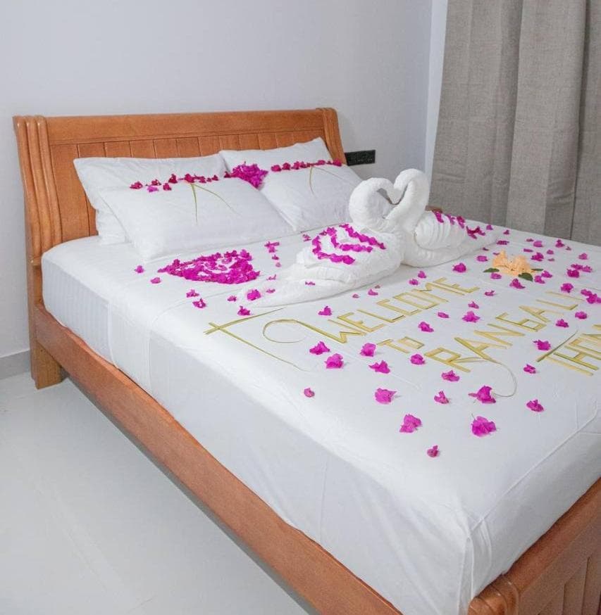 Rangali thoddoo Maldives - View 14