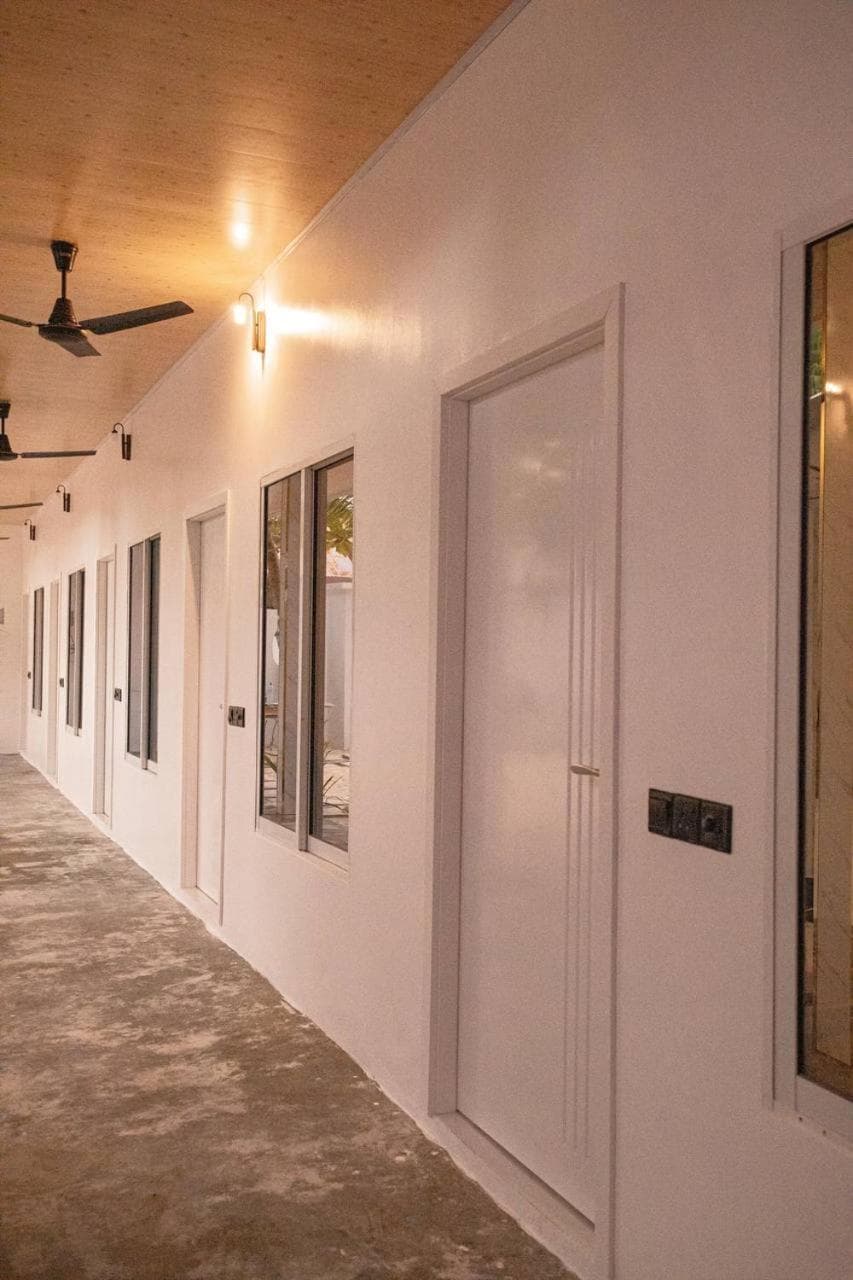 Rangali thoddoo Maldives - View 1