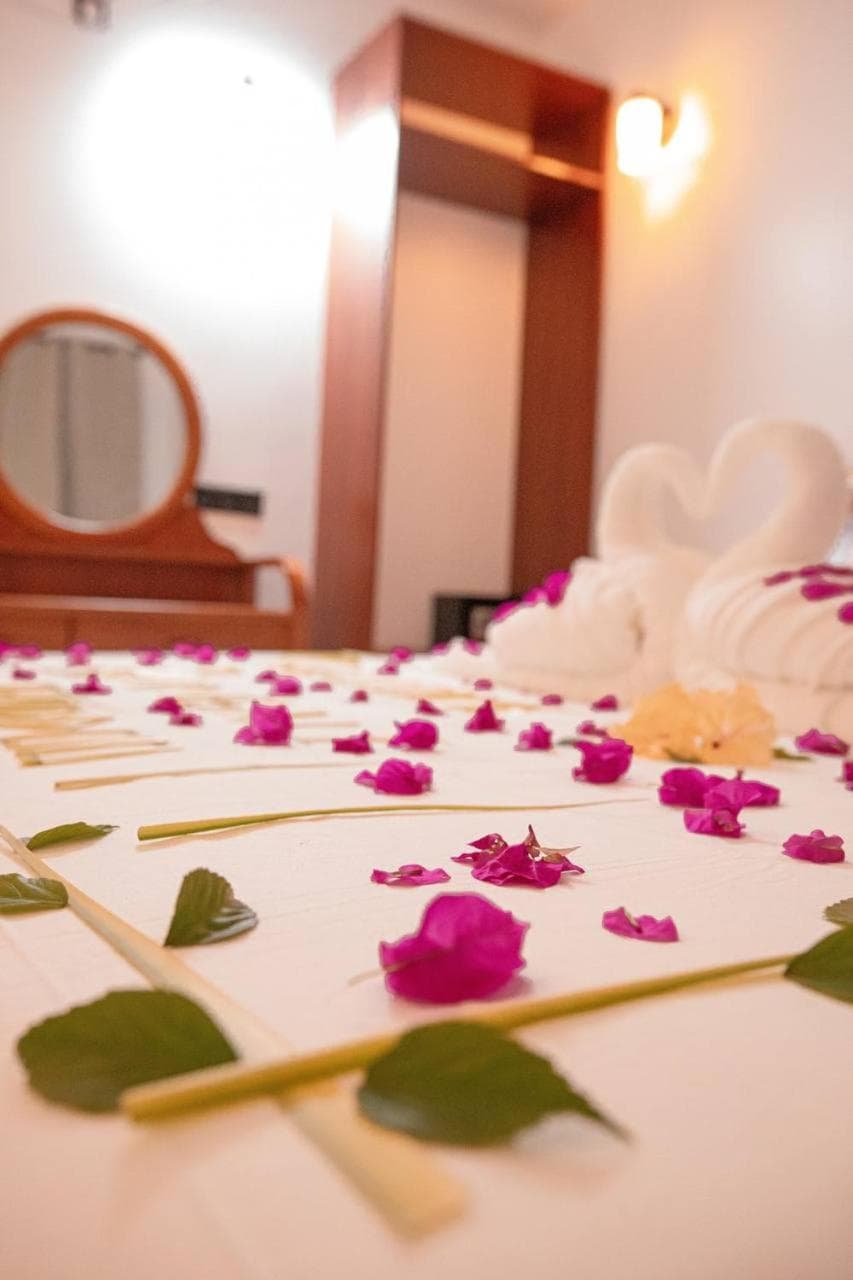 Rangali thoddoo Maldives - View 2