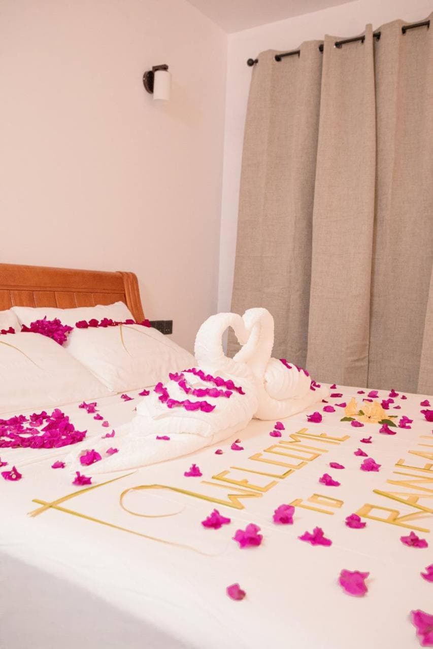 Rangali thoddoo Maldives - View 5