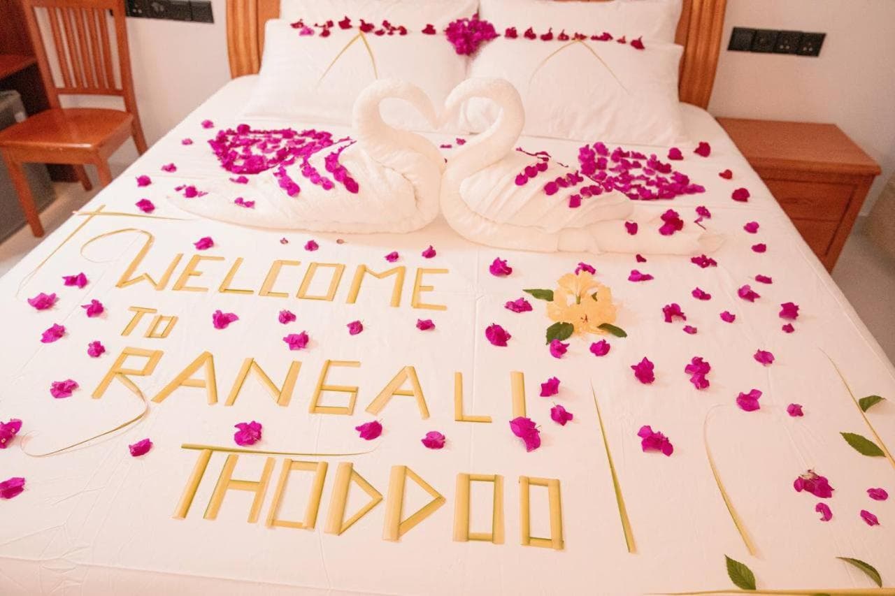 Rangali thoddoo Maldives - View 7