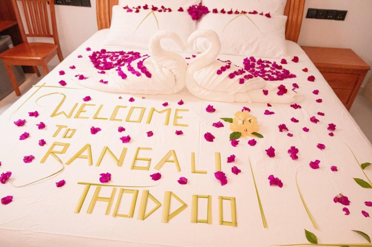 Rangali thoddoo Maldives - View 8