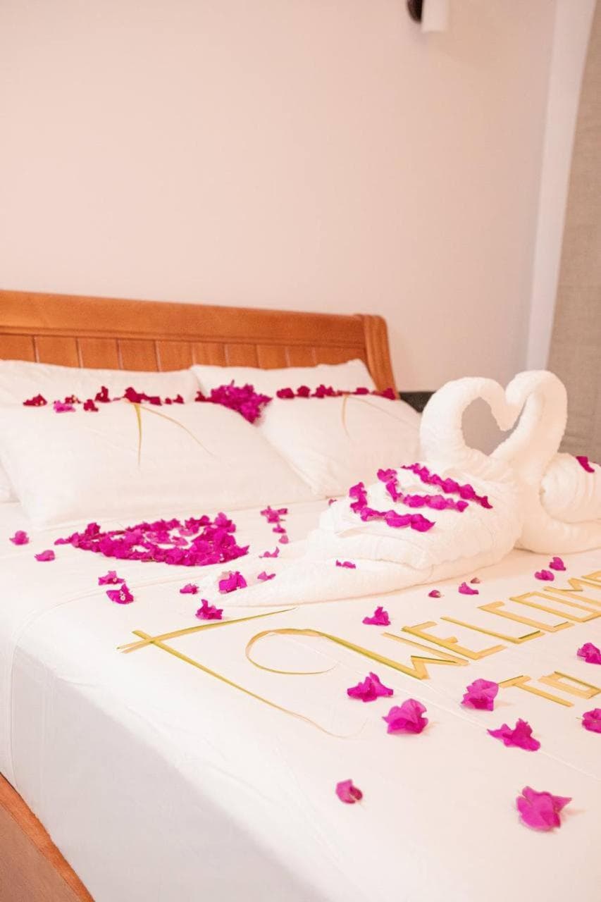 Rangali thoddoo Maldives - View 9