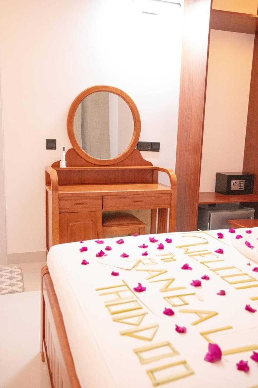 Rangali thoddoo Maldives - View 11