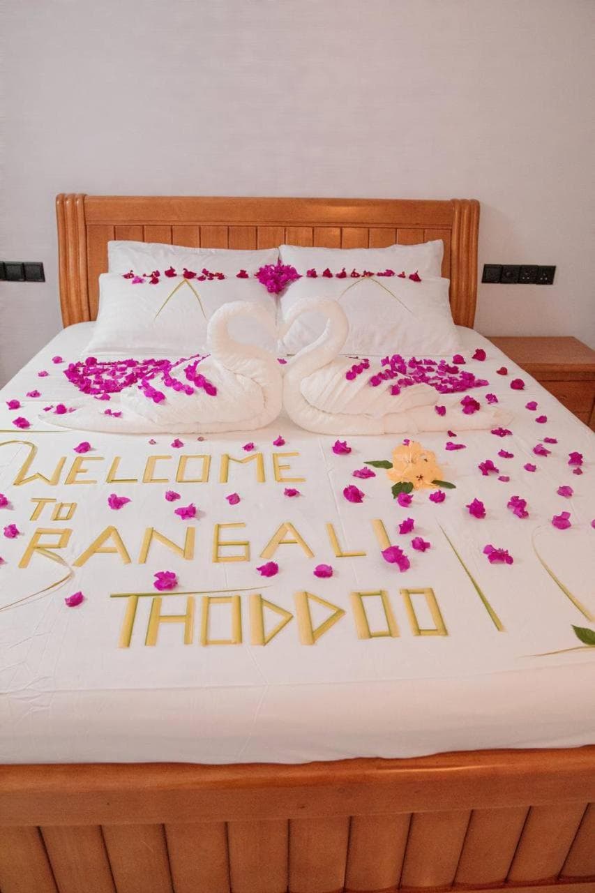 Rangali thoddoo Maldives - View 12