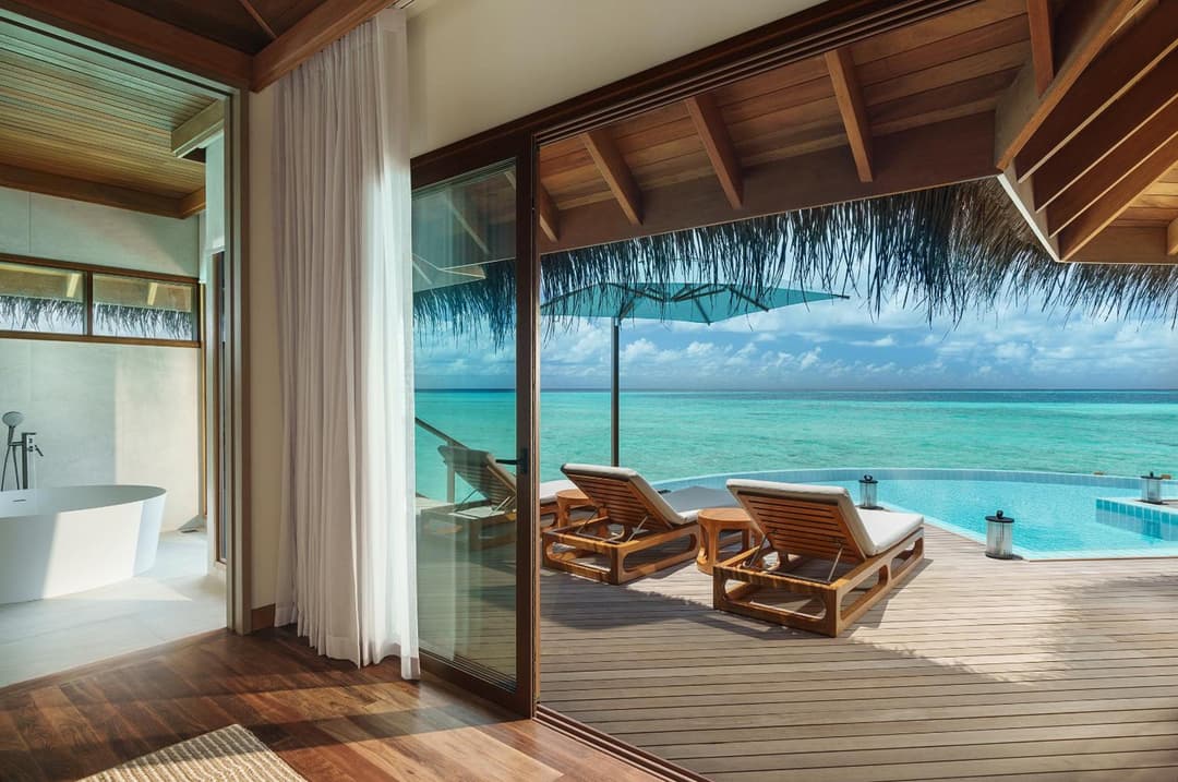 Huvafen Fushi Maldives - View 59
