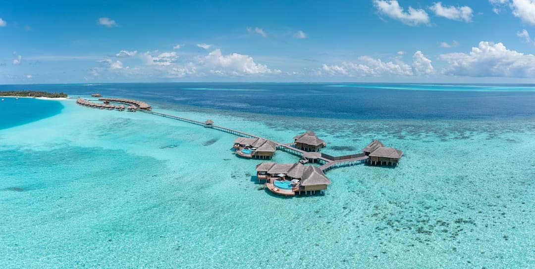 Huvafen Fushi Maldives - View 44