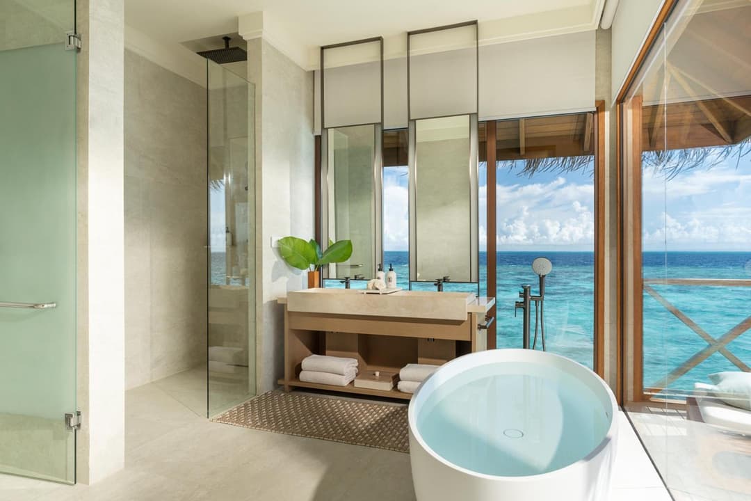Huvafen Fushi Maldives - View 76