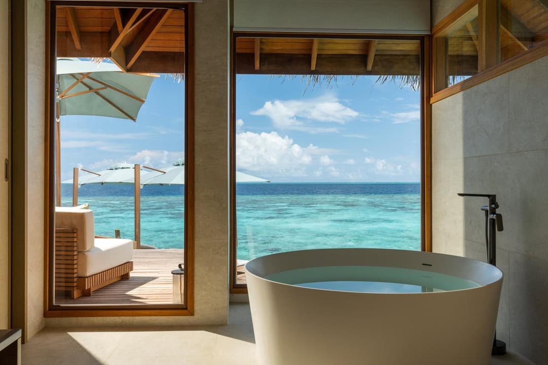 Huvafen Fushi Maldives - View 45