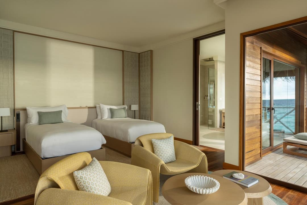 Huvafen Fushi Maldives - View 53