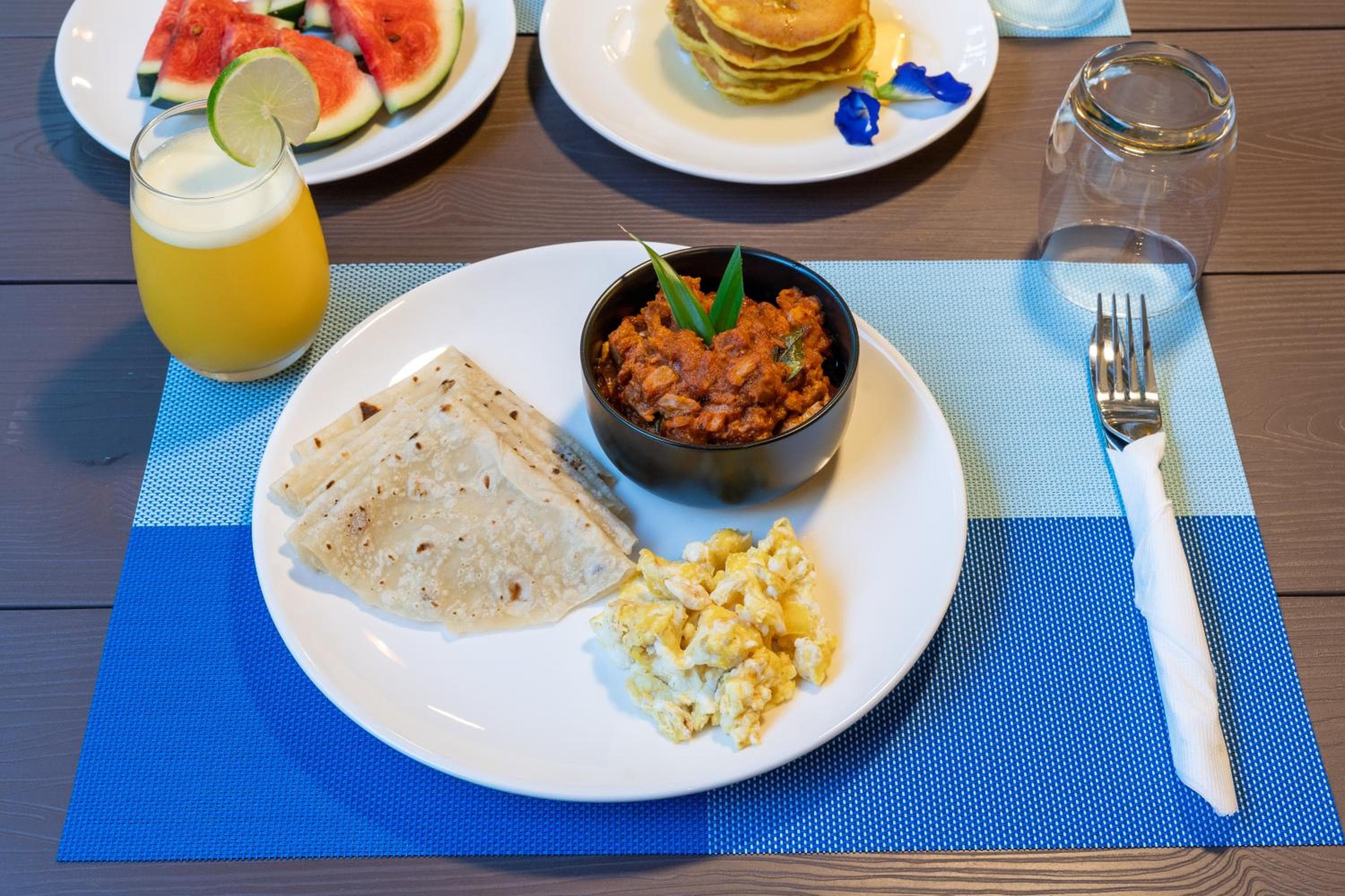 Ukulhas Sands - View 54