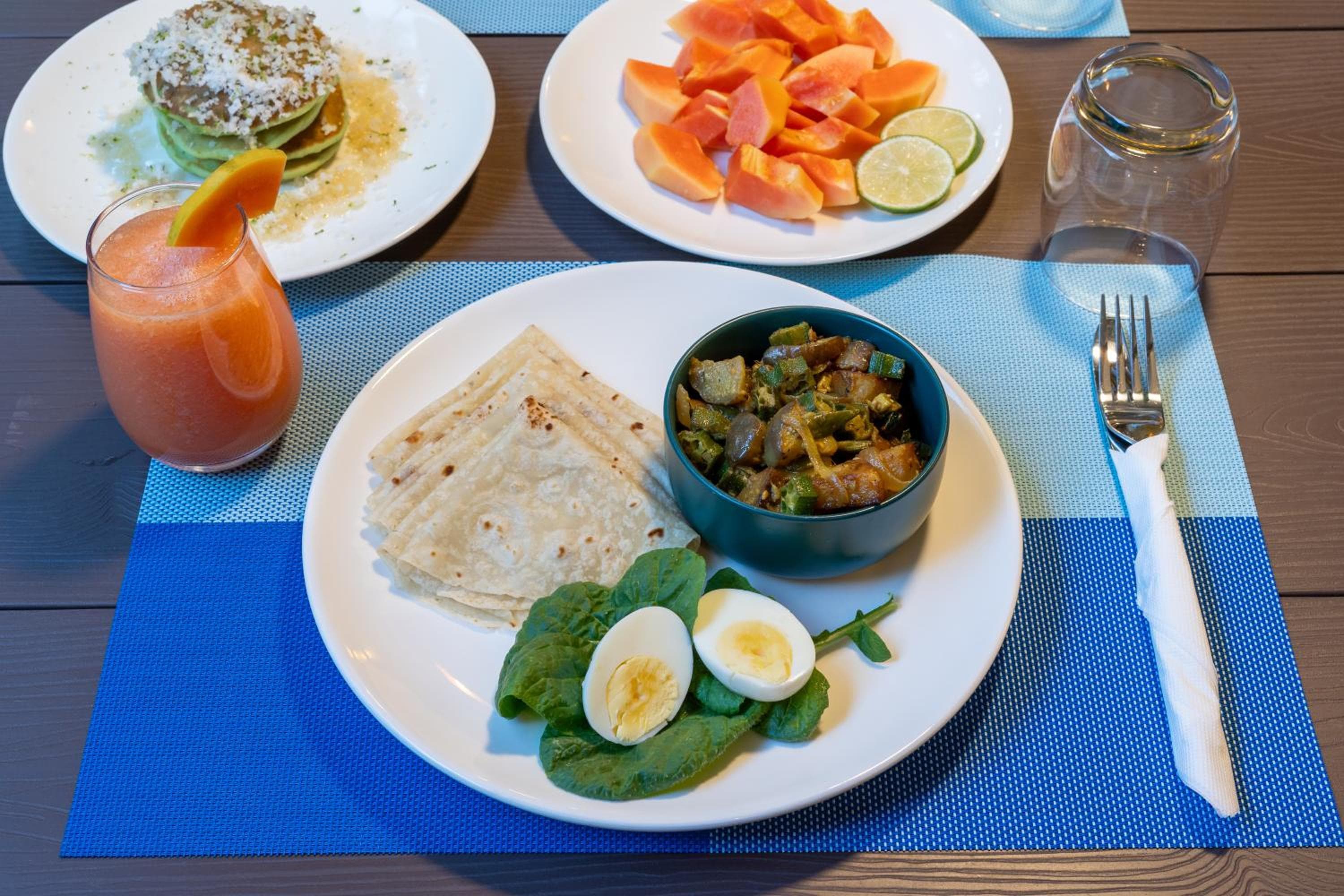 Ukulhas Sands - View 49