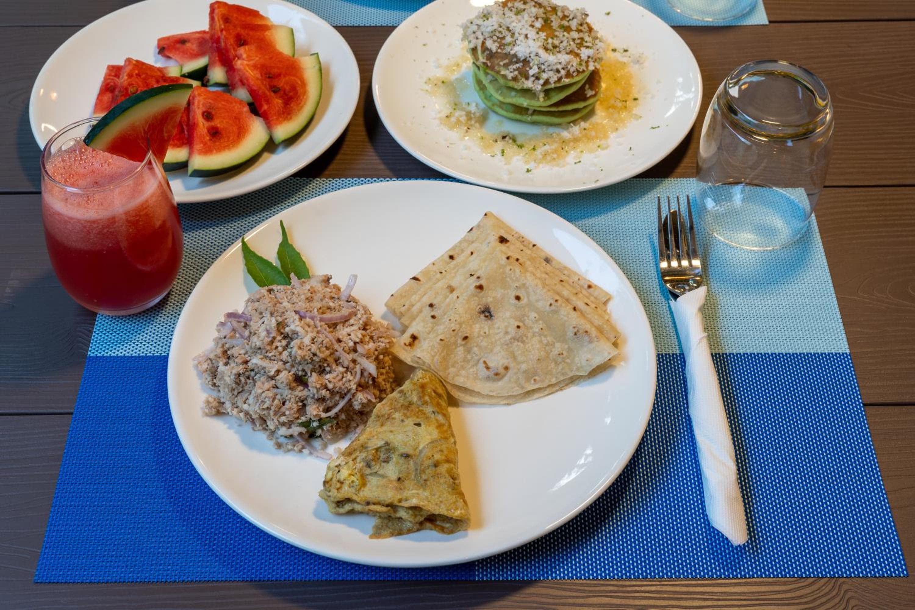 Ukulhas Sands - View 46