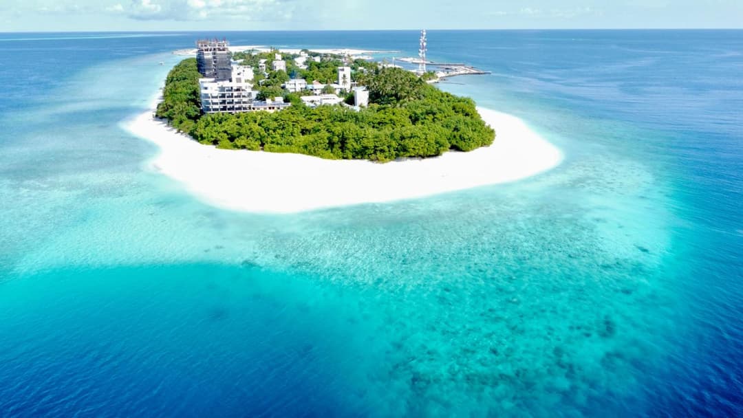 Ukulhas Sands - View 55
