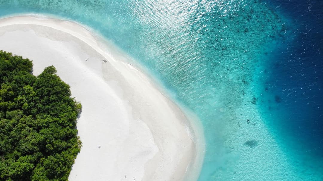 Ukulhas Sands - View 40