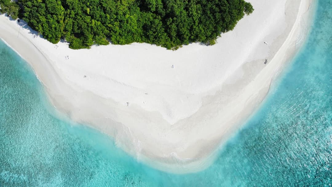 Ukulhas Sands - View 11